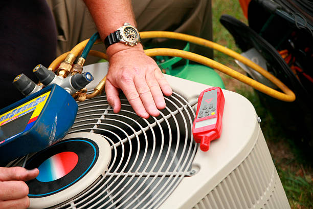 Best Central Air Repair  in Gearhart, OR